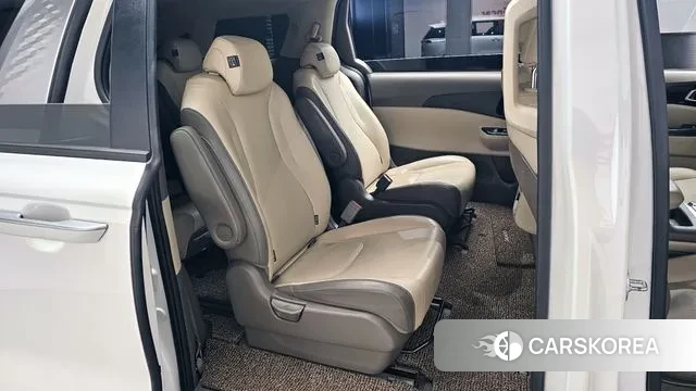 Kia Carnival 4th generation 2021 Белый из Кореи, фото 3