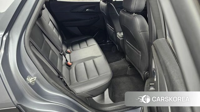 Chevrolet (GM Daewoo) Trailblazer 2022 Серый из Кореи, фото 3