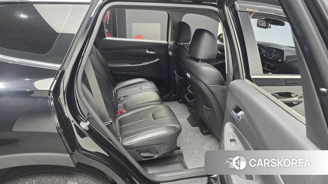 Hyundai Santa Fe TM 2020 Черный из Кореи, фото 3