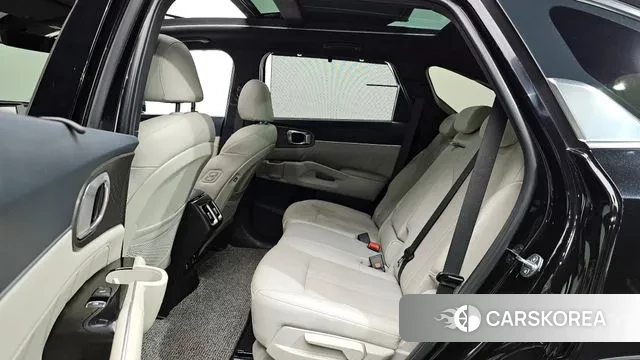 Kia Sorento 4th Generation 2022 Черный из Кореи, фото 3