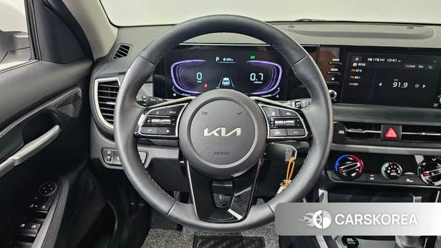 Kia The New Seltos 2026 Белый из Кореи, фото 3