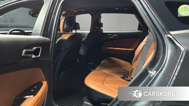Kia Sportage 5th Generation 2021 Серый из Кореи, фото 3
