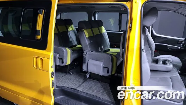 Hyundai The New Grand Starex id 2503790 из Кореи 3