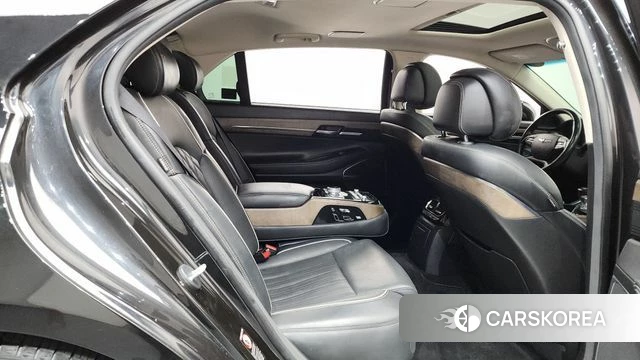 Genesis G90 2019 Черный из Кореи, фото 3