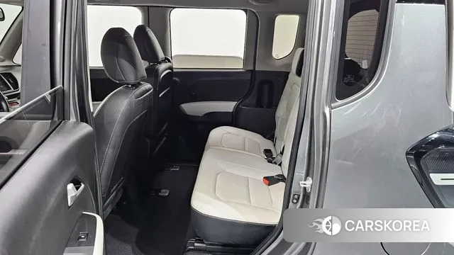 Kia The New Kia Ray 2023 Серый из Кореи, фото 3