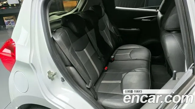 Chevrolet (GM Daewoo) The New Spark 2019 Белый из Кореи, фото 3