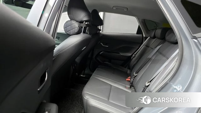 Hyundai Kona (SX2) 2026 Серебристо-серый из Кореи, фото 3
