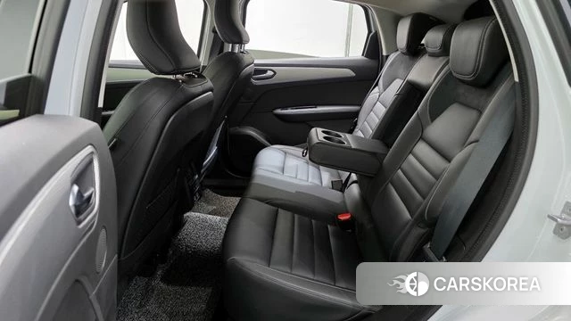 Renault Korea (Samsung) XM3 2022 Белый из Кореи, фото 3