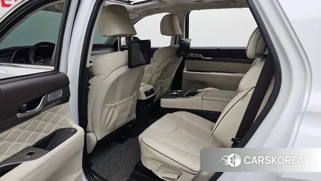 Hyundai Palisade 2021 Белый из Кореи, фото 3
