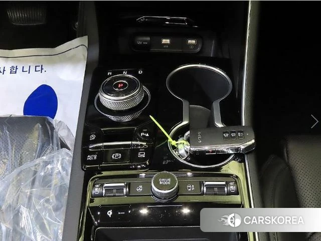 Kia K5 3rd generation 2023 Серый из Кореи, фото 3