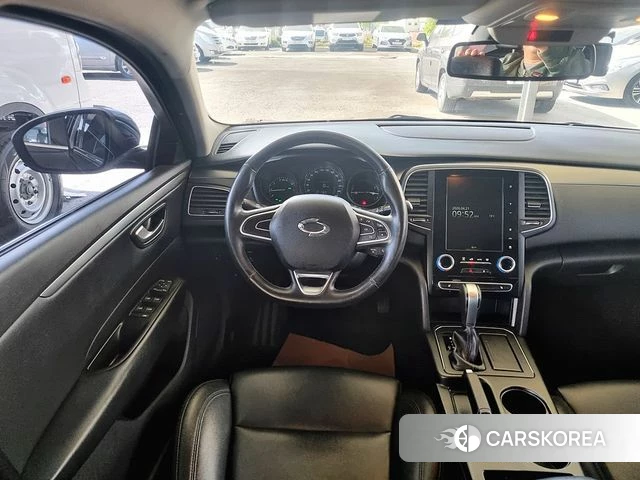 Renault Korea (Samsung) SM6 2019 Черный из Кореи, фото 3