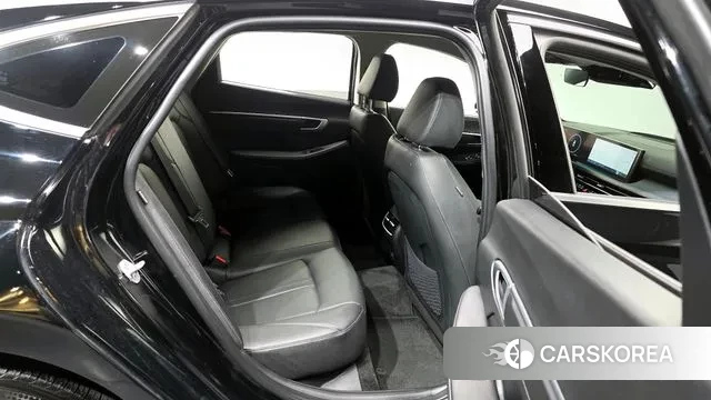 Hyundai Sonata D Edge (DN8) 2023 Черный из Кореи, фото 3