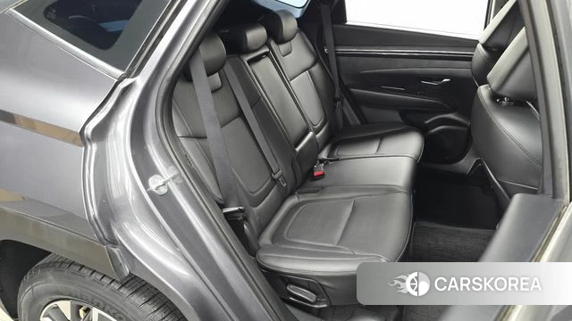 Hyundai Tucson (NX4) 2023 Серый из Кореи, фото 3