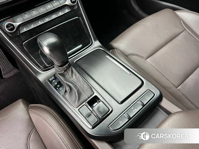 Hyundai Grandeur IG 2018 Черный из Кореи, фото 3