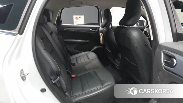Renault Korea (Samsung) XM3 2020 Белый из Кореи, фото 3