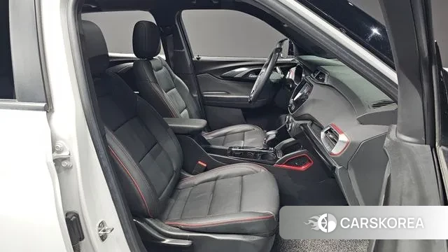 Chevrolet (GM Daewoo) Trailblazer id 2930759 из Кореи 3