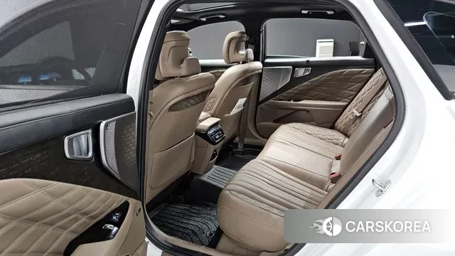 Kia K8 2023 Белый из Кореи, фото 3