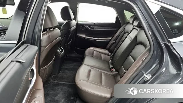 Hyundai Grandeur IG 2018 Серый из Кореи, фото 3