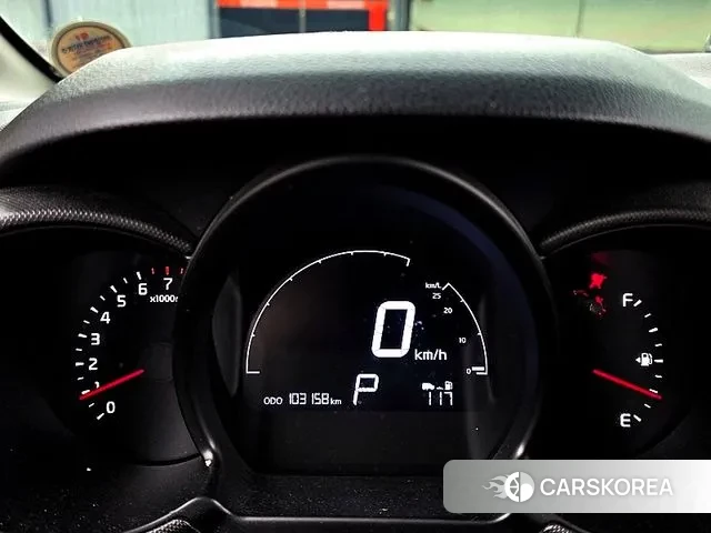 Kia The New Ray 2019 Небесно-голубой из Кореи, фото 3