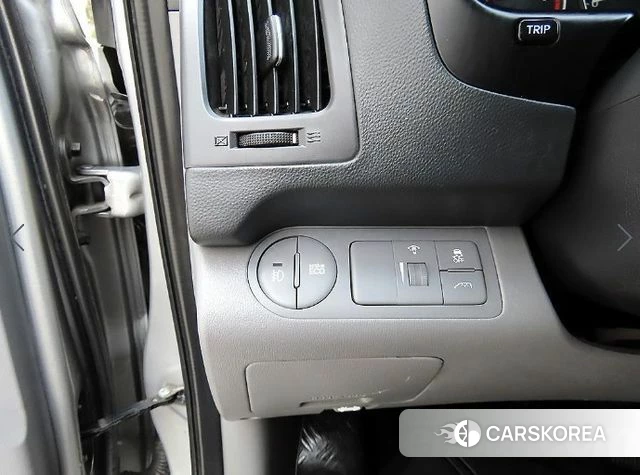 Hyundai The New Grand Starex 2019 Серебряный из Кореи, фото 3