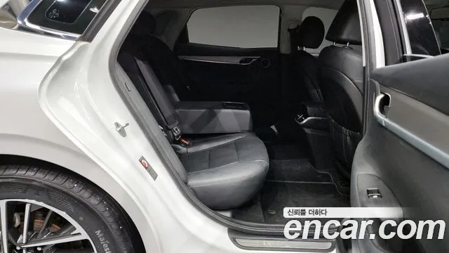 Hyundai The New Grandeur IG 2020 Белый из Кореи, фото 3