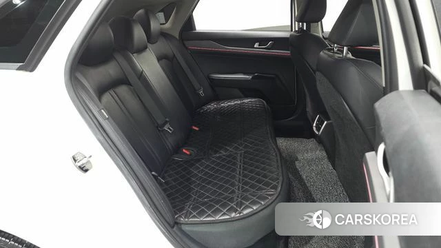Kia K5 Hybrid 3rd Generation 2022 Белый из Кореи, фото 3