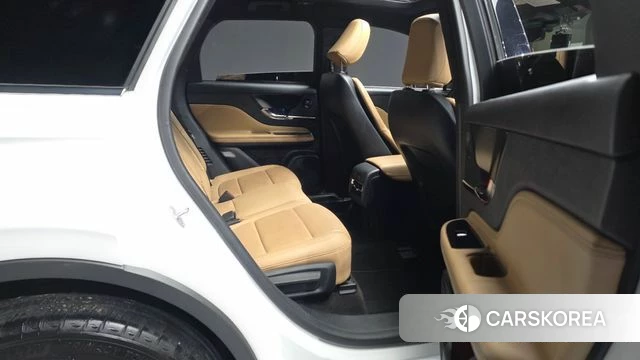 Lincoln Corsair 2021 Белый из Кореи, фото 3