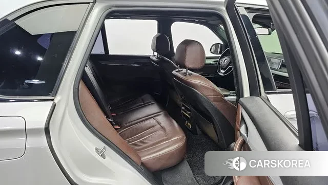 BMW X5 (F15) 2018 Белый из Кореи, фото 3