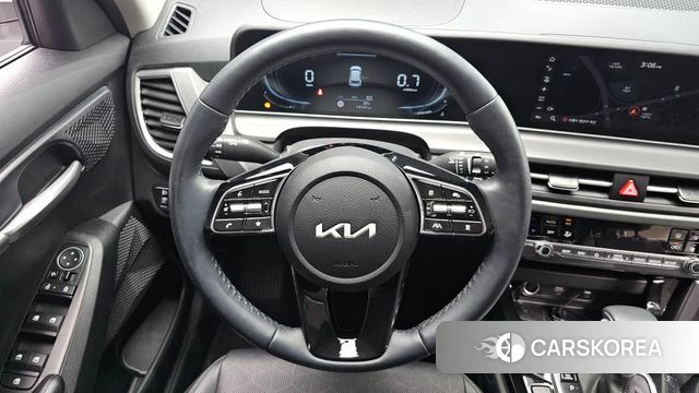 Kia The New Seltos 2025 Белый из Кореи, фото 3