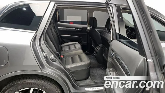 Renault Korea (Samsung) The New QM6 id 2715698 из Кореи 3