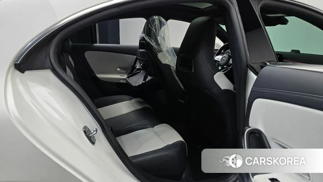 Mercedes-Benz CLA-Class C118 2020 Белый из Кореи, фото 3