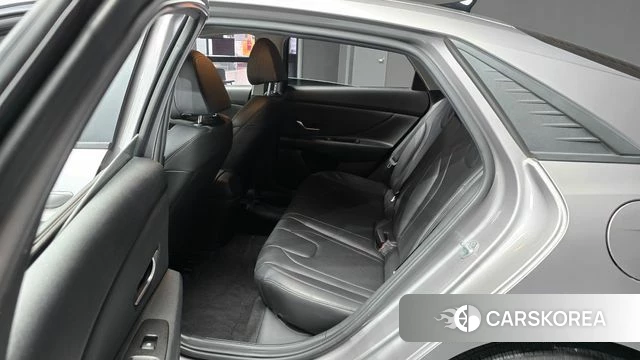Hyundai Avante (CN7) 2021 Серый из Кореи, фото 3