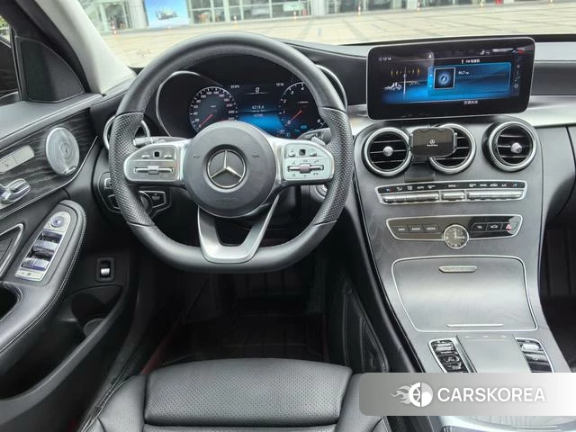 Mercedes-Benz Class C 2021 Белый из Китая, фото 3