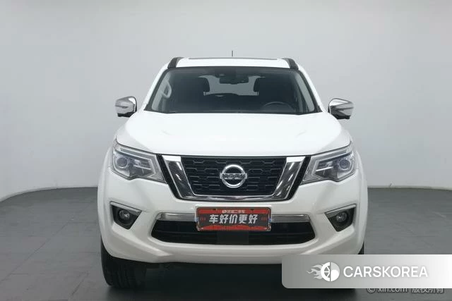 Nissan Tuda 2022 Белый из Китая, фото 3