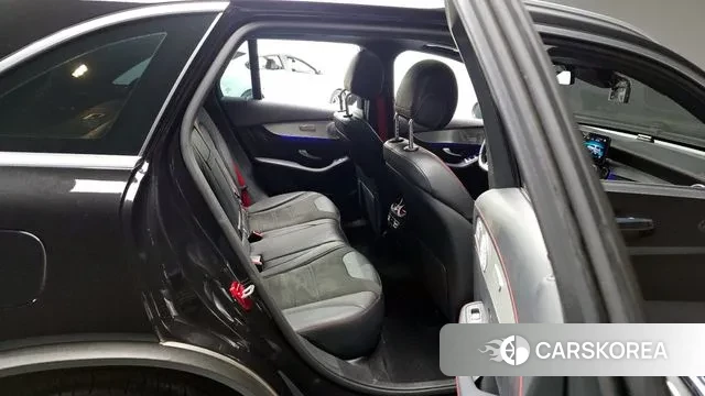 Mercedes-Benz GLC-Class X253 2020 Черный из Кореи, фото 3