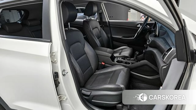 Hyundai All New Tucson 2019 Белый из Кореи, фото 3