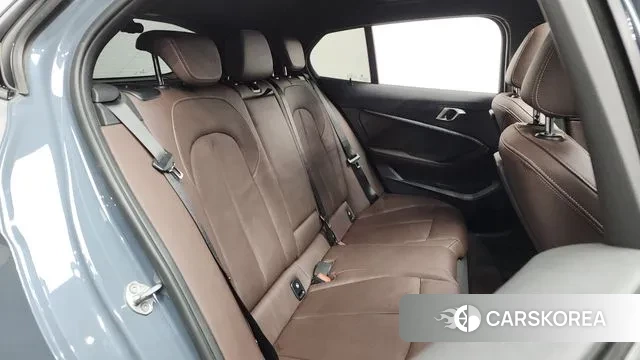 BMW 1 Series (F40) 2021 Синий из Кореи, фото 3