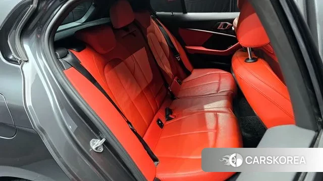 BMW 1 Series (F40) 2022 Серый из Кореи, фото 3