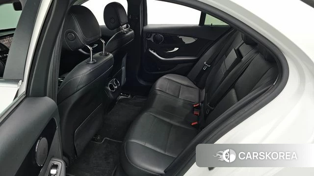 Mercedes-Benz C-Class W205 2019 Белый из Кореи, фото 3