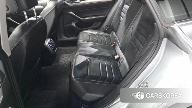 Volkswagen Arteon 2020 Серебряный из Кореи, фото 3