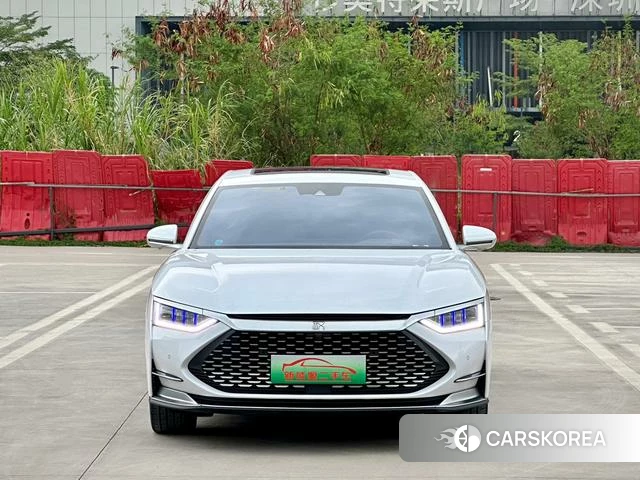 BYD Han DM 2022 Белый из Китая, фото 3