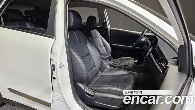 Kia The New Niro id 2664544 из Кореи 3