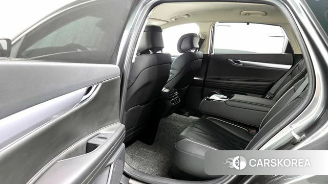 Genesis G80 (RG3) 2021 Серый из Кореи, фото 3