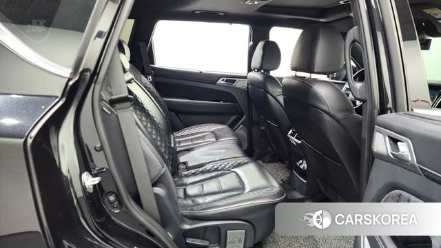 Ssangyong All New Rexton 2020 Черный из Кореи, фото 3