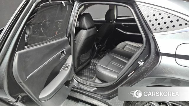 Hyundai Sonata (DN8) 2021 Серый из Кореи, фото 3