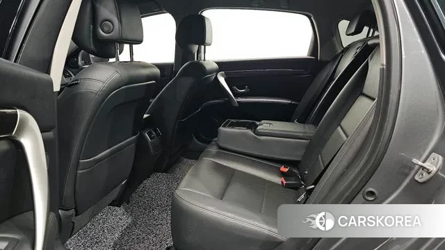 Renault Korea (Samsung) SM7 Nova 2019 Серый из Кореи, фото 3