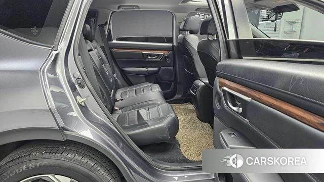 Honda CR-V 5th generation 2019 Серый из Кореи, фото 3