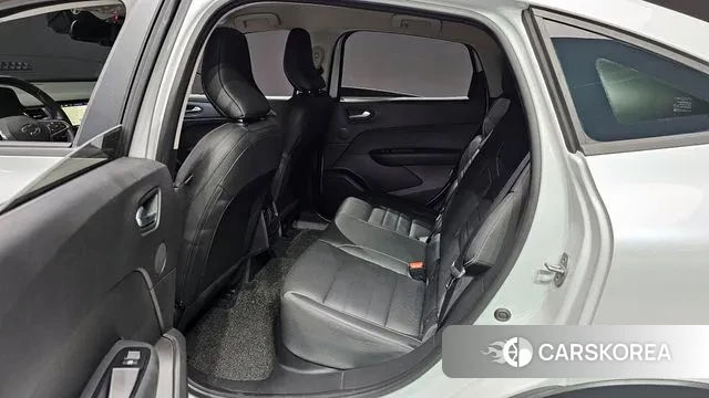 Renault Korea (Samsung) XM3 2020 Белый из Кореи, фото 3