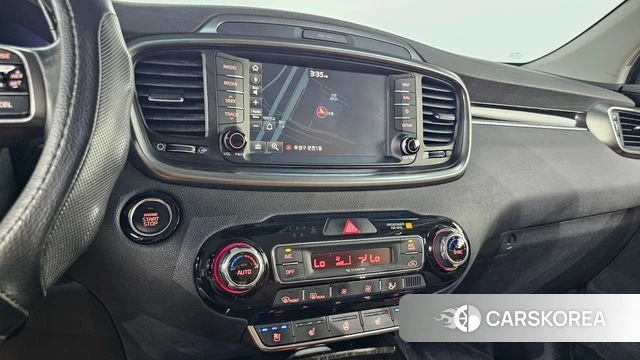 Kia The New Sorento 2018 Коричневый из Кореи, фото 3