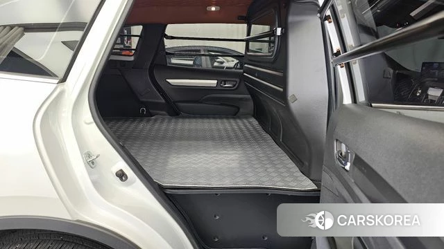Renault Korea (Samsung) The New QM6 2023 Белый из Кореи, фото 3